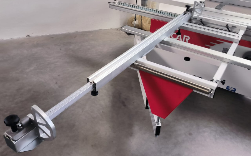 Formátovací pila s předřezem SICAR SEGA 350